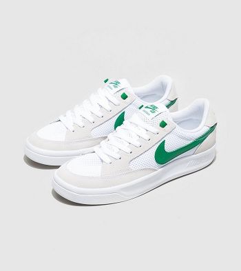 Botasky Nike SB Adversary Adversary - Panske Topanky Biele | EYD-087416